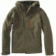 prAna Zion Hooded Jacket - Men's-Cargo Green-Large
