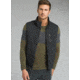 prAna Zion Quilted Vest - Men's, Black, XXLarge, M13170509-BLK-XXL