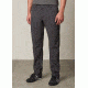 Prana Zioneer Pant Mens, Charcoal, 28 Waist, Short Inseam, M41173009-CHR-28