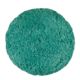 Presta Rotary Blended Wool Buffing Pad - Green Light Cut/Polish, 890143