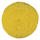 Presta Rotary Blended Wool Buffing Pad - Yellow Medium Cut 72482