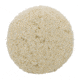 Presta White Double-Sided Screw On Pad - 9" 76088