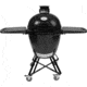 Primo Ceramic Grills Kamado Round Charcoal Grill All-In-One, PG00773