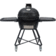 Primo Ceramic Grills Oval JR 200 Junior Charcoal Grill All-In-One, PG007400