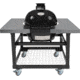 Primo Ceramic Grills Oval JR 200 Junior Charcoal Grill, PG00774