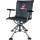 Primos Hunting Double Bull Swivel Hunting Blind Chair, Black, 65166