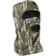 Primos Hunting Stretch Card 3/4 Face Mask, Mossy Oak Bottomland, One Size, PS6665