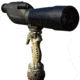 Primos Hunting Trigger Stick Gen 3 Jim Shockey Tall Tripod, 24-62in, Truth Camo, Clam, 65815
