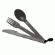 Primus Lightweight Cutlery Set PC Plastic P-732771