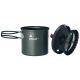 Primus Litech Coffee Press Kit 1.0L Pot/Fry Pan Lid with Coffee Press