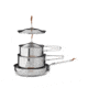 Primus Campfire Cookset, Small, Silver, P-738002