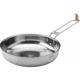 Primus CampFire Frying Pan Stainless Steel, 21cm, 21cm, P-738003