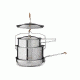 Primus Campfire Cookset, Large, Silver, P-738001