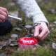 Primus Micron Backpacking Stove, Piezo, P321461