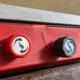 Primus Profile Stove for US and Canada, Red/Grey, P-329085
