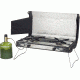 Primus Tupike Two Burner Stove-Black