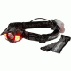 Princeton Tec Apex Pro Headlamp,Black, Red LEDs APXC-PRO-BKR