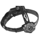 Princeton Tec Apex Rechargeable Headlamp, Black APX-RC-BK