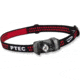 Princeton Tec Byte Headlamp, Black, 70 Lumens, w/White LEDs BYT70-BK