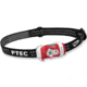 Princeton Tec Byte Headlamp, Red, 70 Lumens, w/White LEDs BYT70-RD
