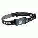 Princeton Tec Byte LED Headlamp, 100 Lumens, Black/Gray, BYT90-BK
