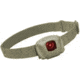 Princeton Tec EOS Tactical MPLS 45 Lu. Headlamp, Olive Drab, Red/Blue/Green White LED Color EOS-NOD-OD