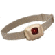 Princeton Tec EOS Tactical MPLS 45 Lu. Headlamp, Tan, Red/Blue/Green White LED Color EOS-NOD-TAN