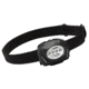 Princeton Tec QUAD II Intrinsically Safe Headlamp, 78 Lumens, Black, Quad-II