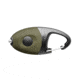 Princeton Tec Impulse Flashlight-Olive Drab-Blue LED