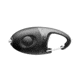 Princeton Tec Impulse LED Compact Light, Translucent Black w/Green LED