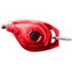 Princeton Tec Pulsar 2 LED Compact Light, Translucent Red w/ Red LED