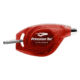 Princeton Tec Pulsar LED Mini Flashlight, Red Body 805396