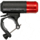 Princeton Tec Push Bike Light, Red Lens Ring PSH-RD