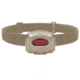Princeton Tec Quad Tactical MPLS 60 Lu. Headlamp, Tan QUAD-NOD-TAN