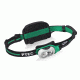 Princeton Tec Remix Plus LED Headlamp, White/Green, HYB-PLS-WHT