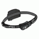 Princeton Tec Remix Rechargeable Headlamp, BLK, 185 lm, w/White LED, HYB-RC-BK