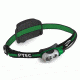 Princeton Tec Remix Rechargeable, White/Gray/Green, 185 lm, w/White LED, HYB-RC-WHT
