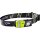 Princeton Tec Snap Modular Headlamp, Gray/Green, SNAP200K-GY