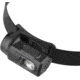 Princeton Tec SNAP Solo Headlamp, 300 Lumens, Black / Dark Gray, SNSOLO-BK/DK