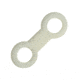 Princeton Tec Snorkel Keeper, Clear, AS-103-CL