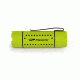 Princeton Tec Tac 1 Flaslight, Green, T1-GRN