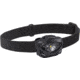Princeton Tec Vizz Tactical LED Headlamp, Red/Green/Blue/Ir/White Bulb, 550 Lumens, Black, VIZZ-TAC-BK