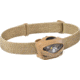 Princeton Tec Vizz Tactical LED Headlamp, Red/Green/Blue/Ir/White Bulb, 550 Lumens, Tan, VIZZ-TAC-TN