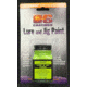 Pro-Tec Glo Jig Paint, Grn/Cht, 233