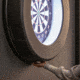 Prodigy Prodigy Auto Score Bristle Dartboard System, Black, D9000W
