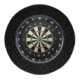 Prodigy Prodigy Auto Score Bristle Dartboard System, Black, D9000W