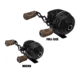 ProFISHiency 2-4-1 Standard and Micro Black Spincast Reels, Multicolor, 241BLKCORK