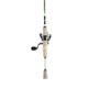 ProFISHiency 5ft8in Micro Light Mint Spin Combo, Multicolor, 58MLMINT
