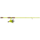 ProFISHiency 6ft Flash Recreational Spinning Combo, Multicolor, 6FLASHSPINREC