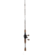 ProFISHiency 6ft True Timber Micro Spincast Combo, Multicolor, PRO6MSCTTC